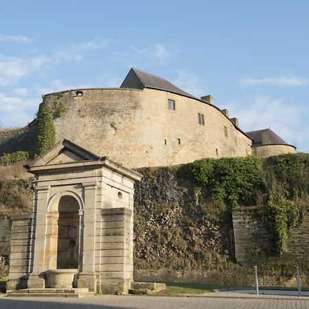 Le Saint Michel Hotel Sedan Exterior photo