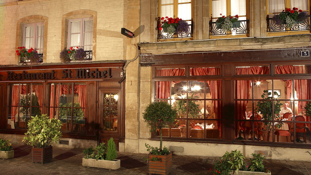 Le Saint Michel Hotel Sedan Exterior photo